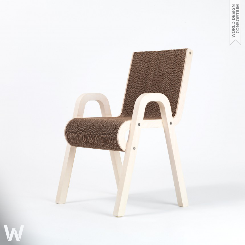 Less Sustainable chair