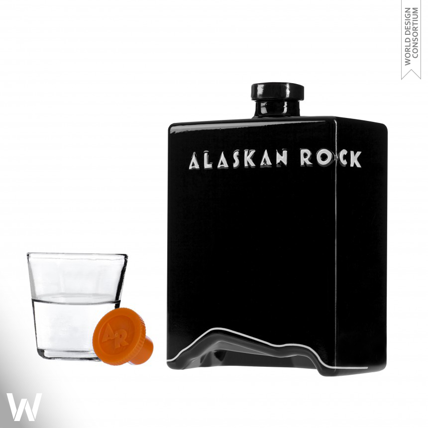 Alaskan Rock Vodka