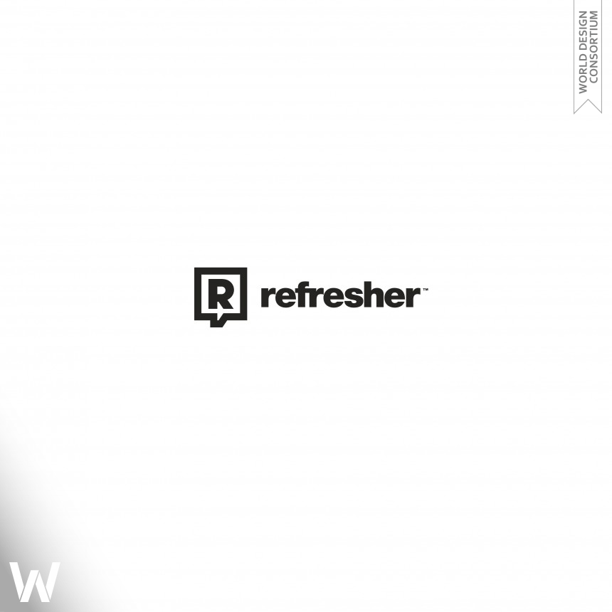 refresher.sk Logo