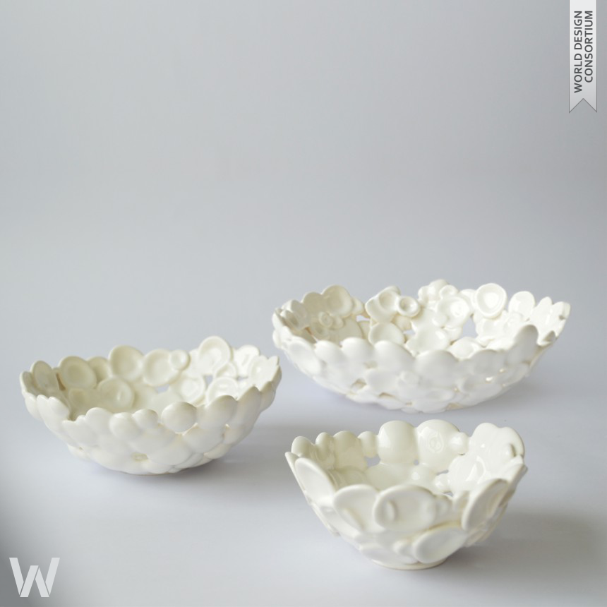 3D Crafts Bowls