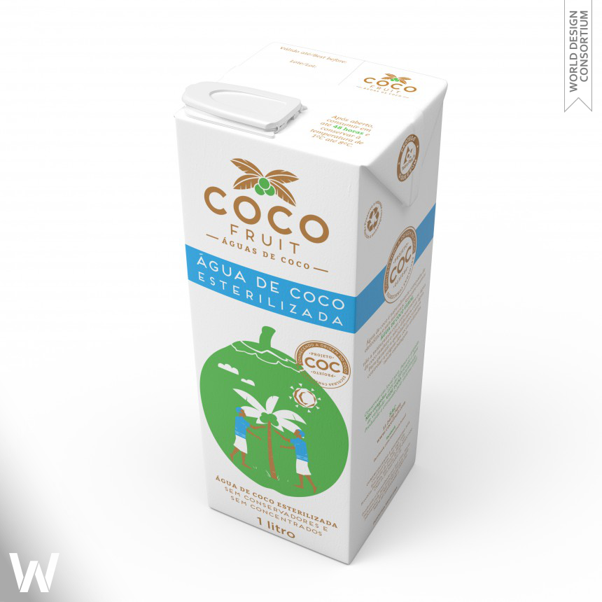 Coco Fruit Beverage Package