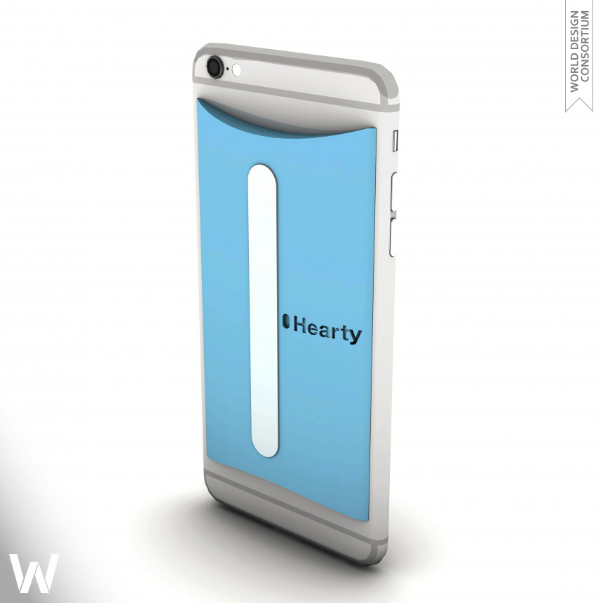 iHearty Biomedical Device