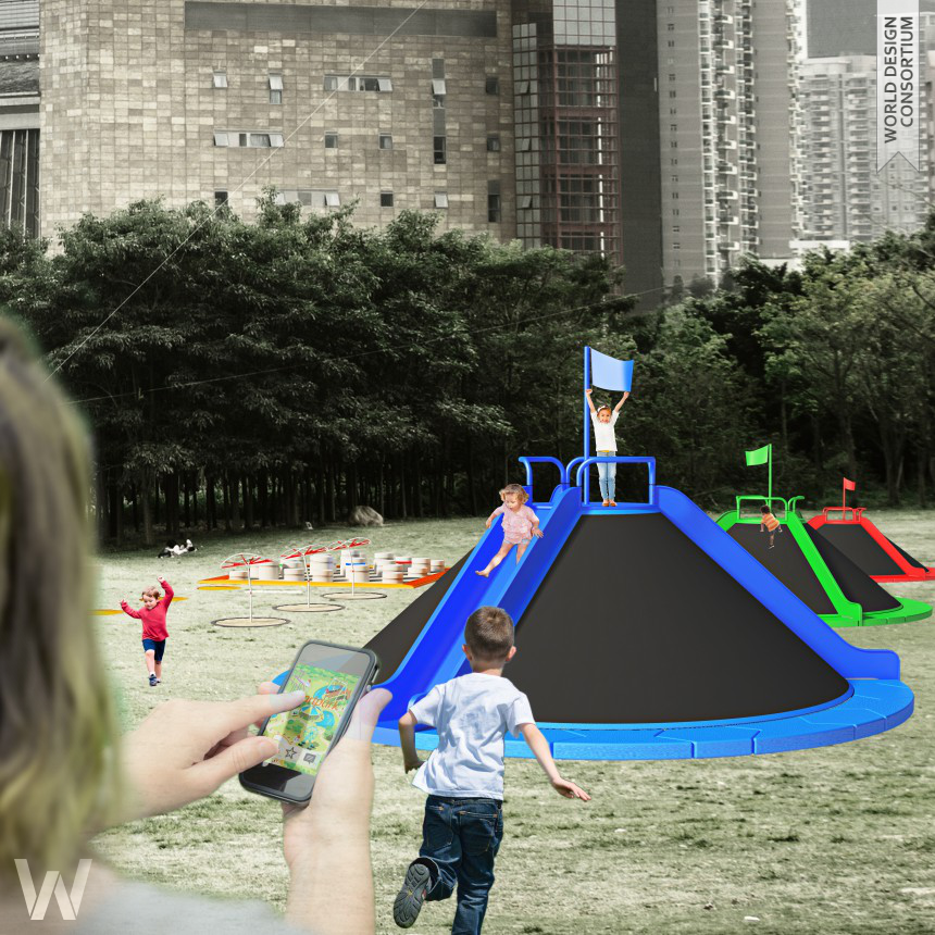 Smartpark System Proposal for Outdoor Playgrounds