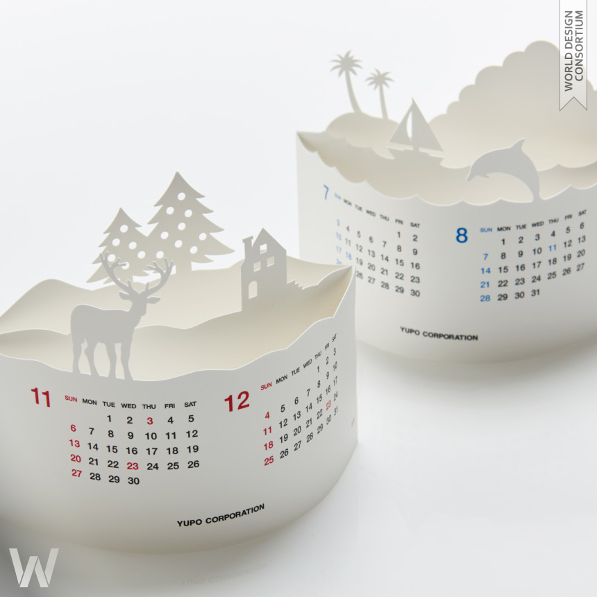 Arc Calendar Calendar
