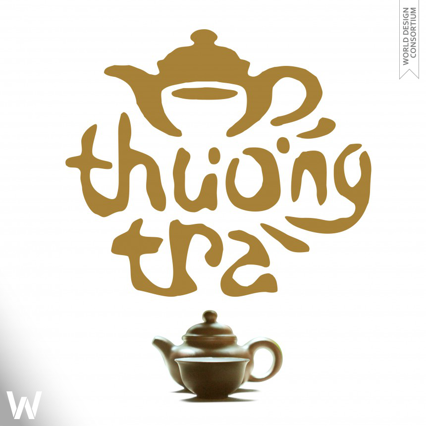 Thuong Tra Premium Tea Logo
