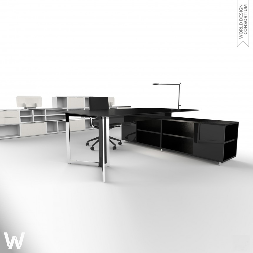 Yes Furniture office system 
