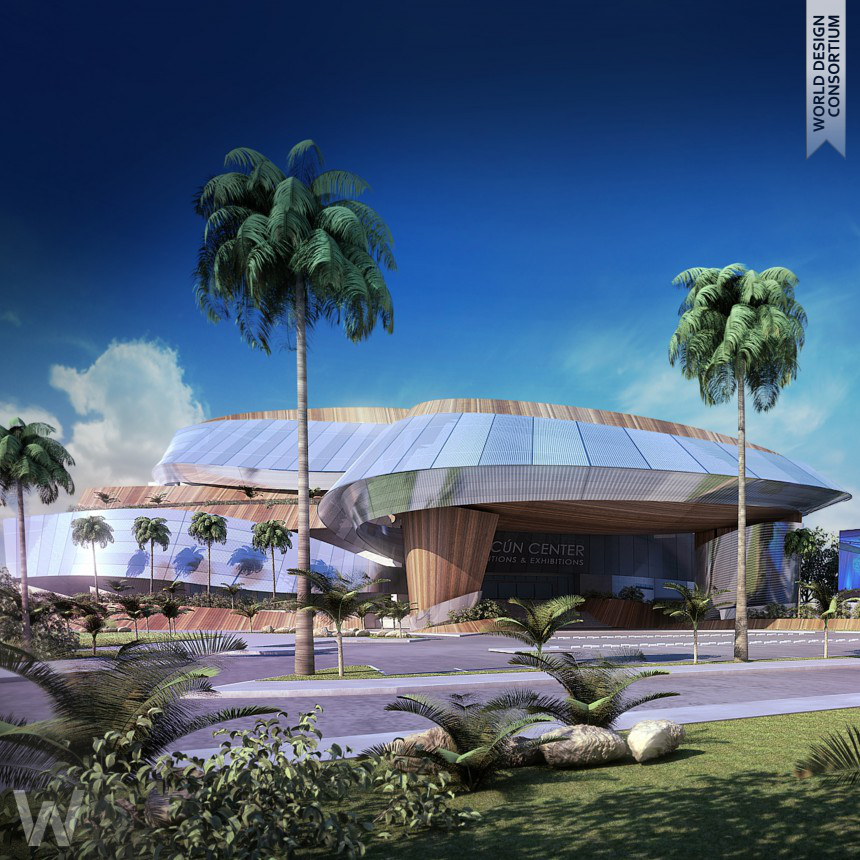 Cancun Center Conventions Center