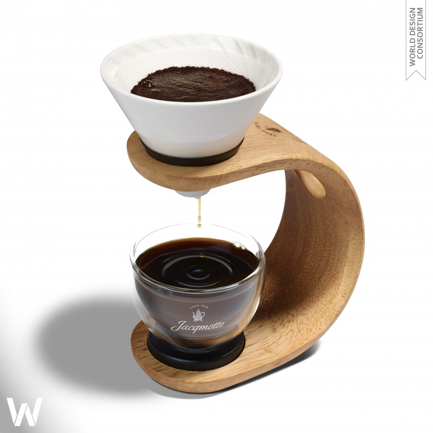 Jacqmotte Slow Drip Coffee Maker Coffee maker