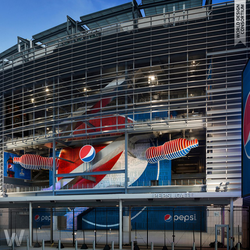 Pepsi MetLife Stadium Exhibition