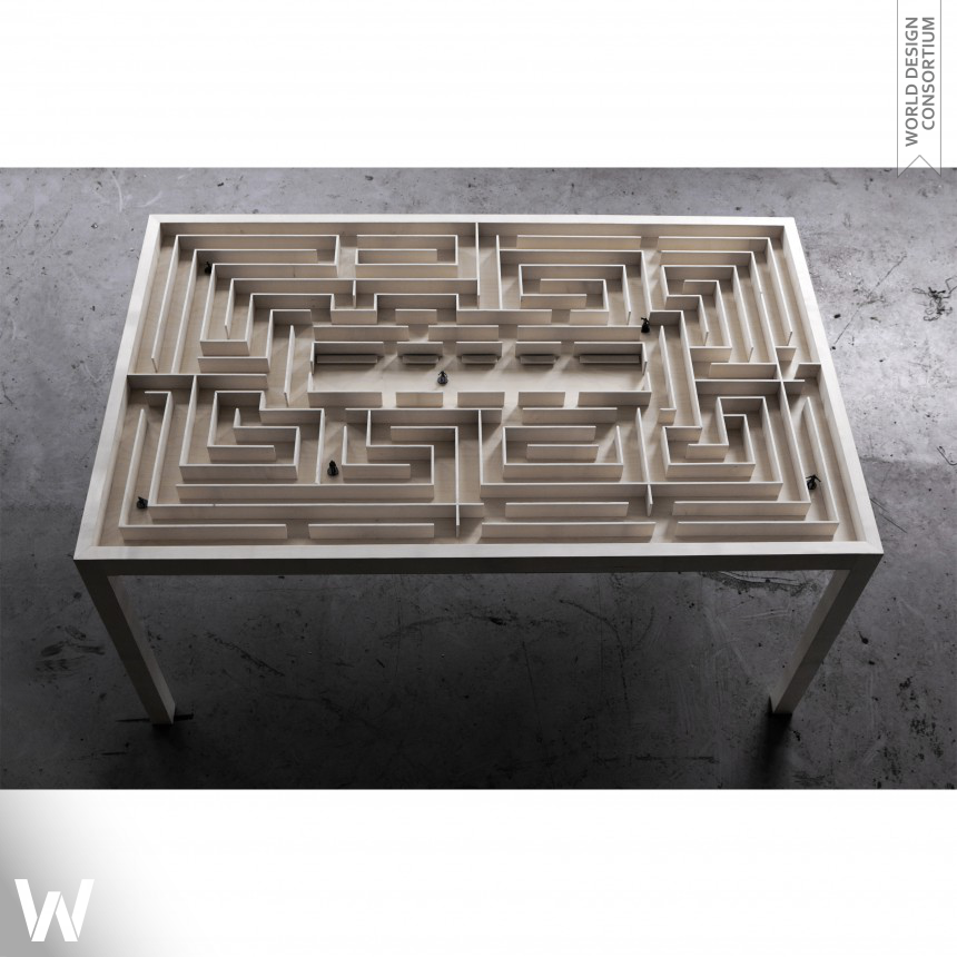 Labyrinth  Table