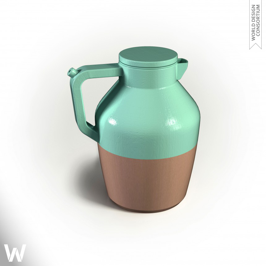 hanga water filter pitcher