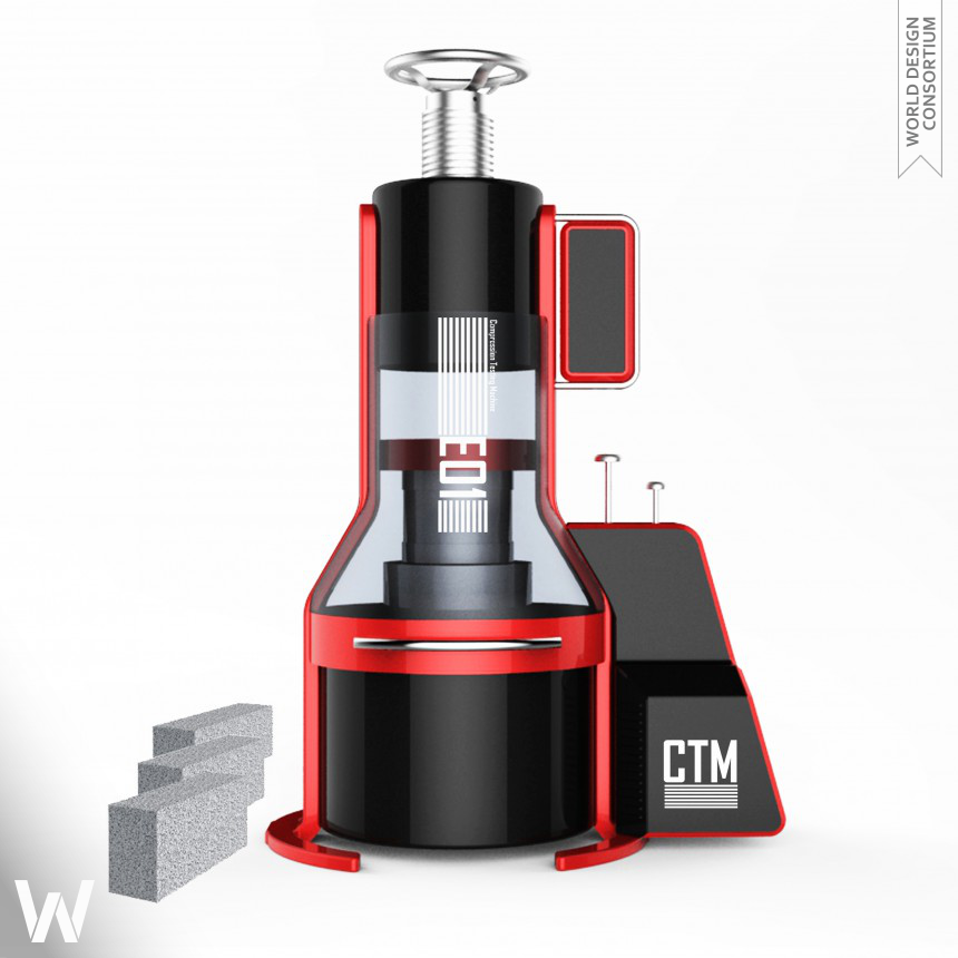 Ctm Compression Testing Equipment