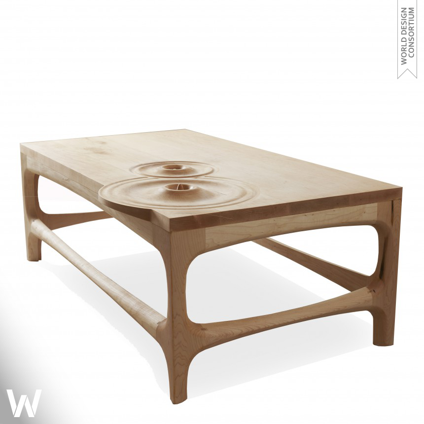 Drops Coffee Table