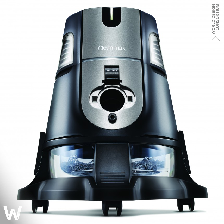 Aura Cleanmax/roboclean SPLUS Vacuum Cleaner /Cleaning Robot