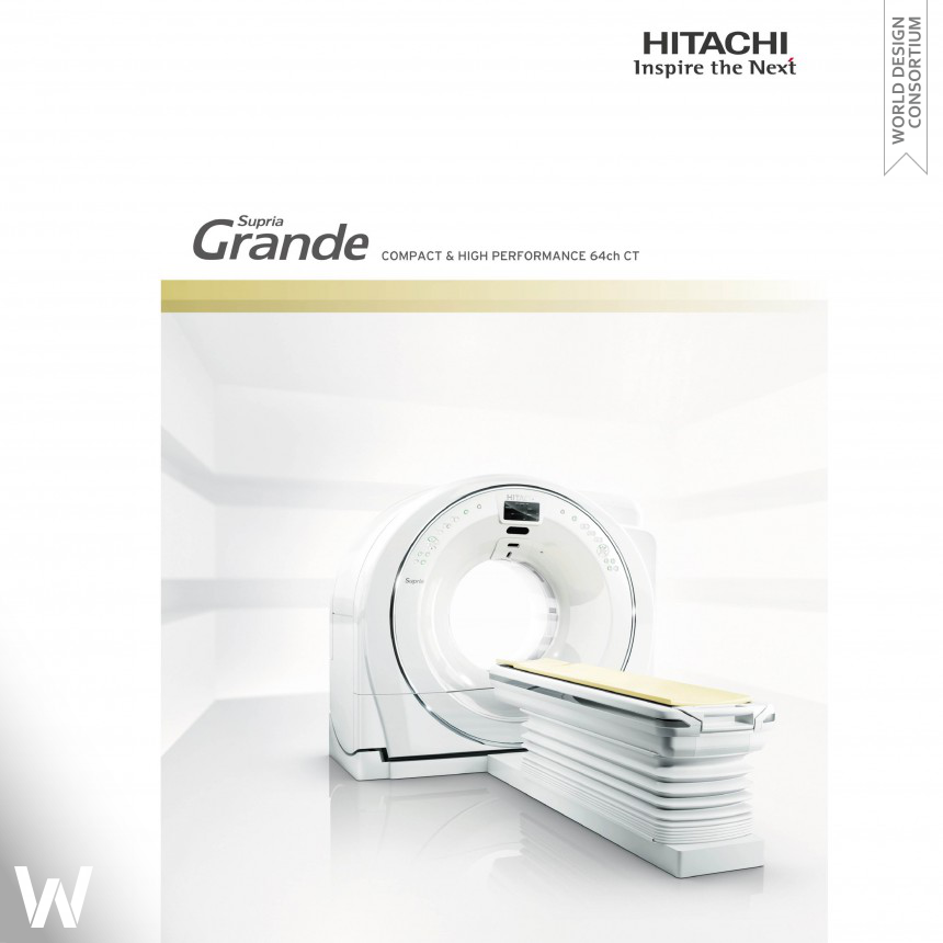 Hitachi-Medico Supria Brande Brochure