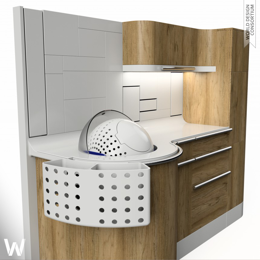 Toss Multifunctional Laundry System