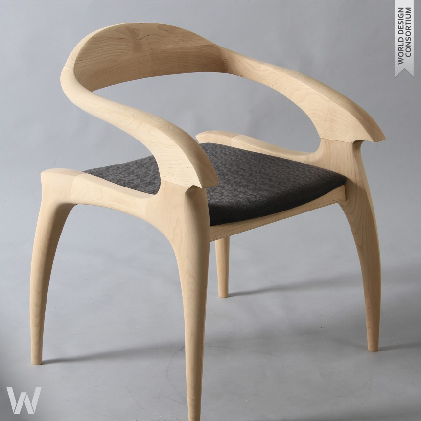 FORWARD / BEHIND Chair