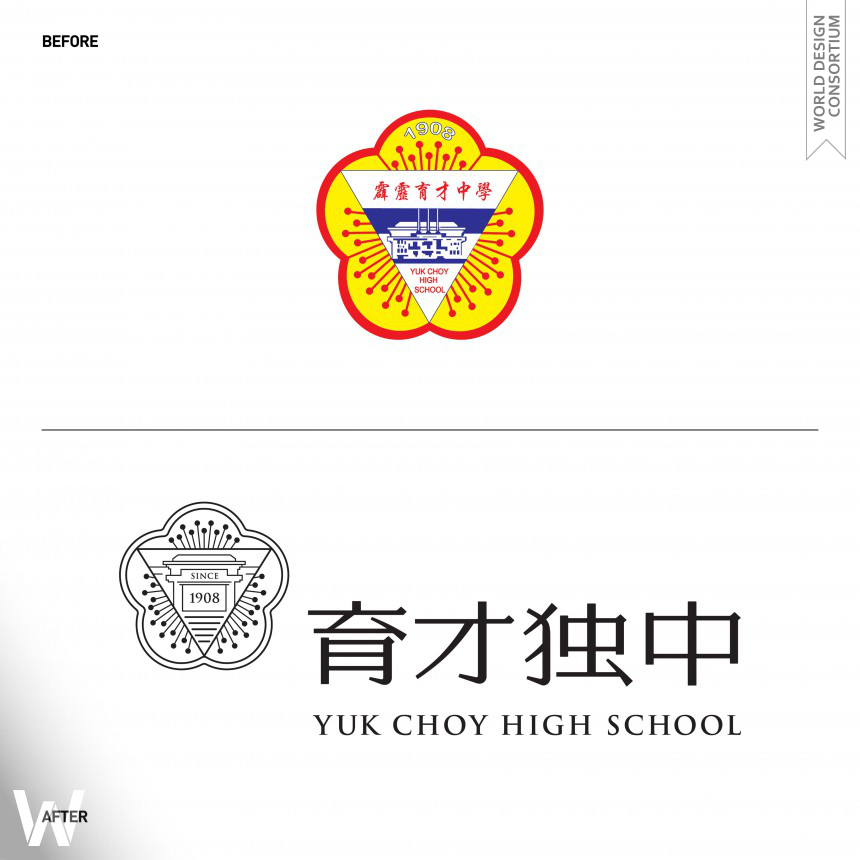 Yuk Choy Branding design