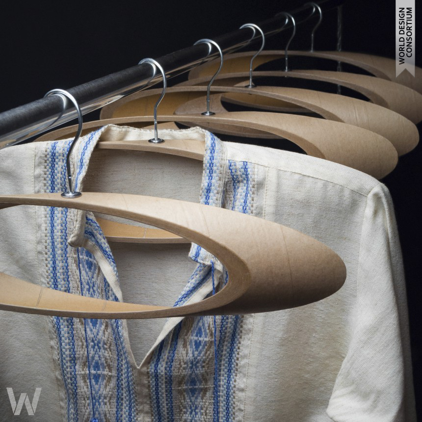 Trempel Cloth Hanger 