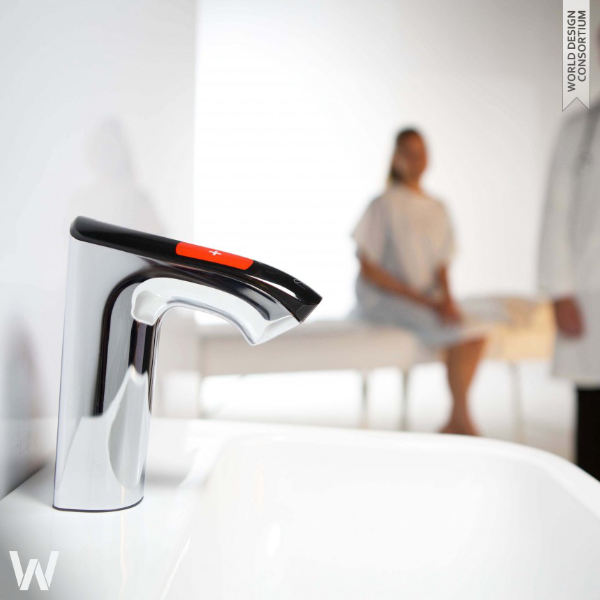 Intelligent Care Healthcare Taps & Showers