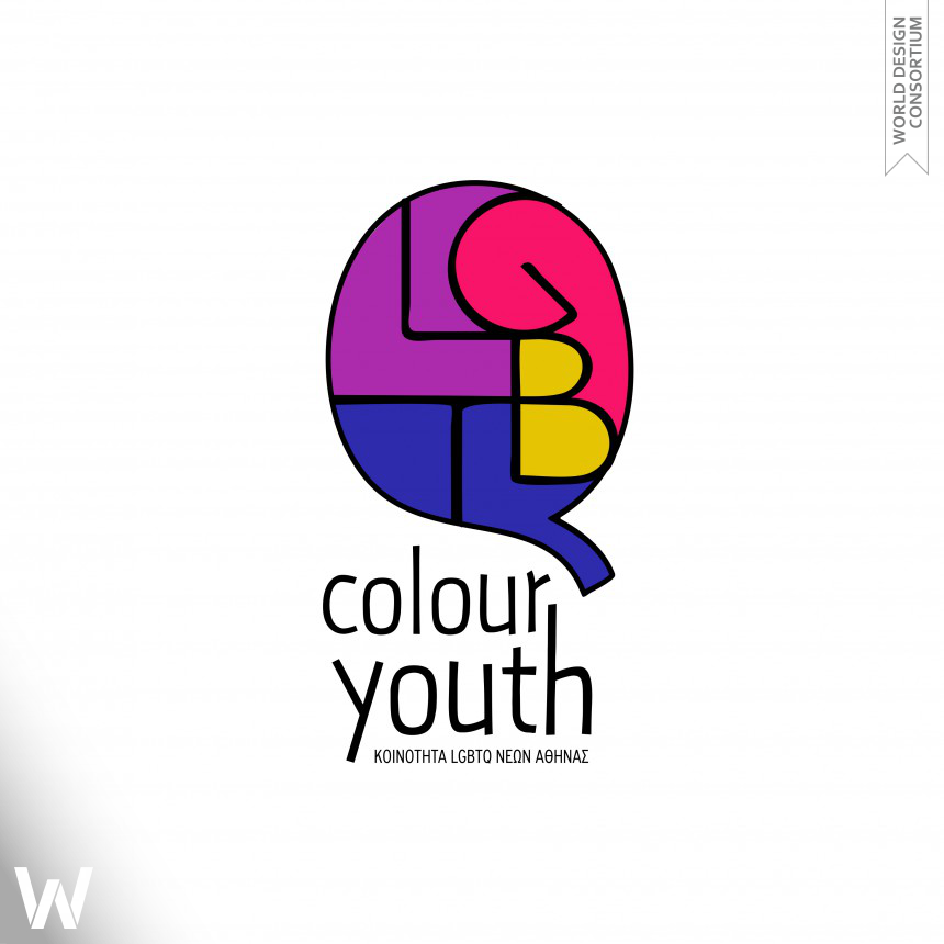 Colour Youth Branding