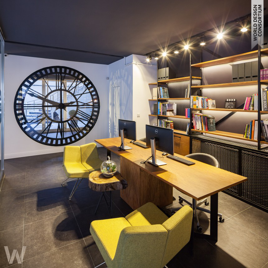 Marvel Interior Design Office