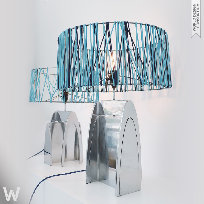 I-Lamp Table lamp