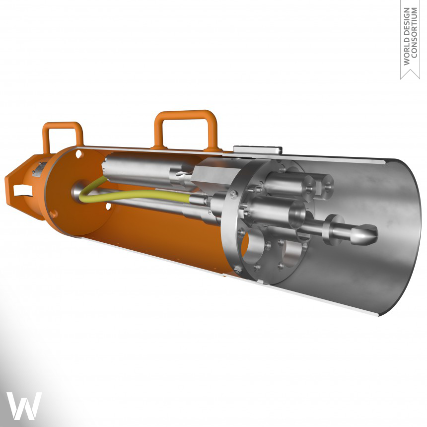 Subsea BPR Pipeline Protection