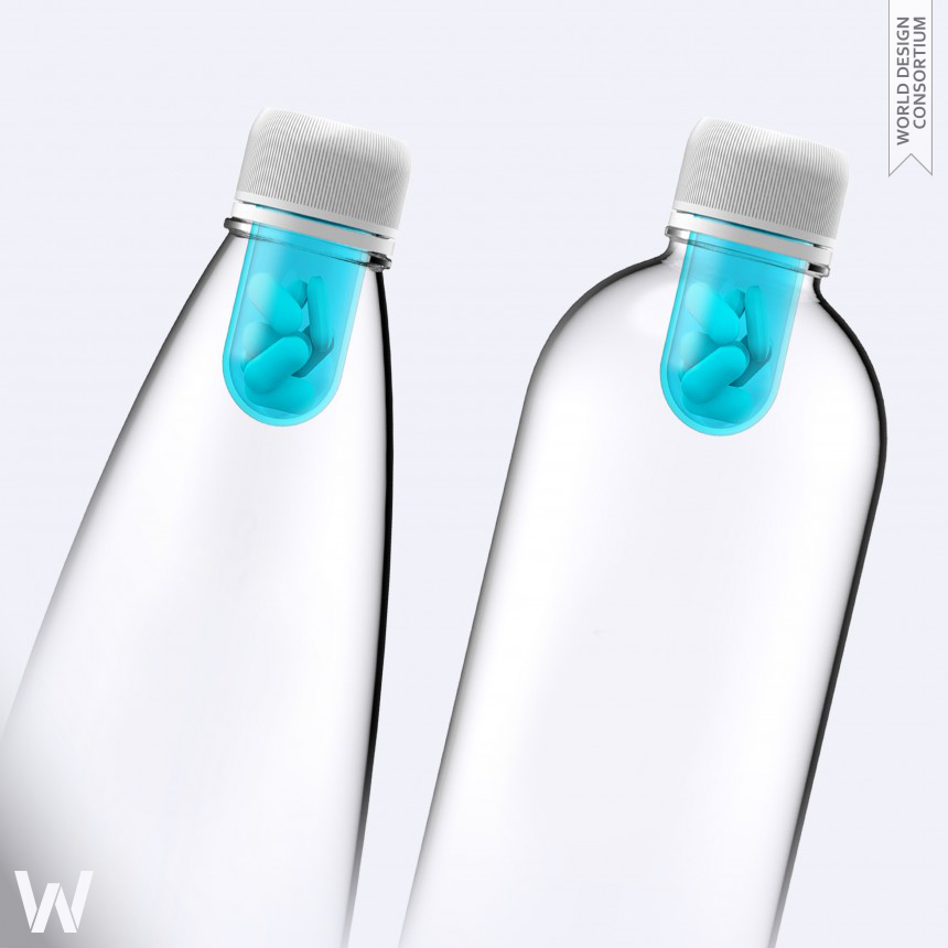 LW-01 Medical bottle cap