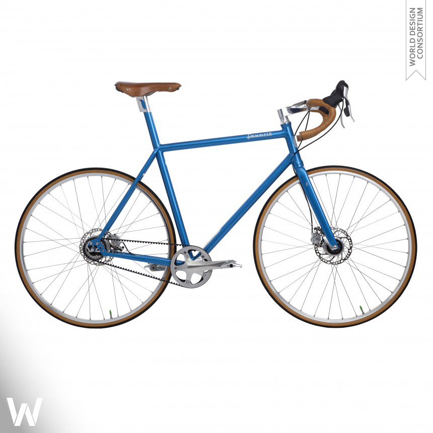 Favorit Bikes retro bike