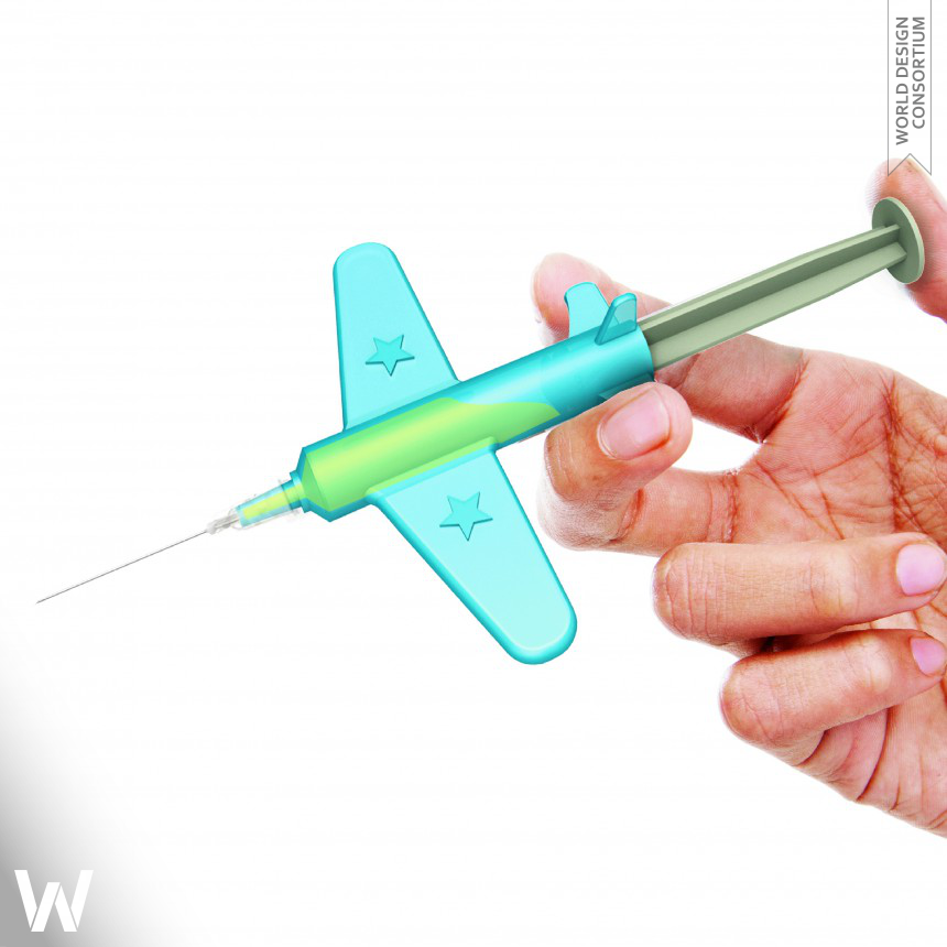 Brave Jet syringe
