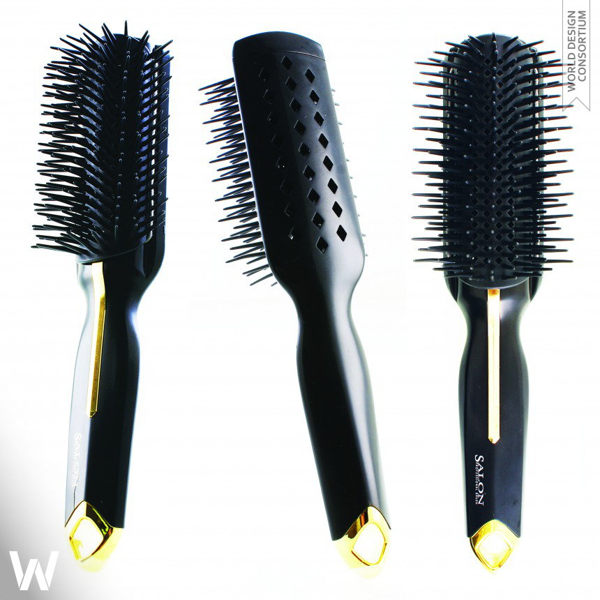 A Plus Brush  Multifunctonal Hairbrush