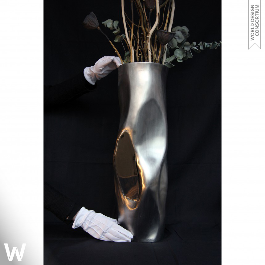 The Monologue Series- Vase Vase, Mirror, Decoration