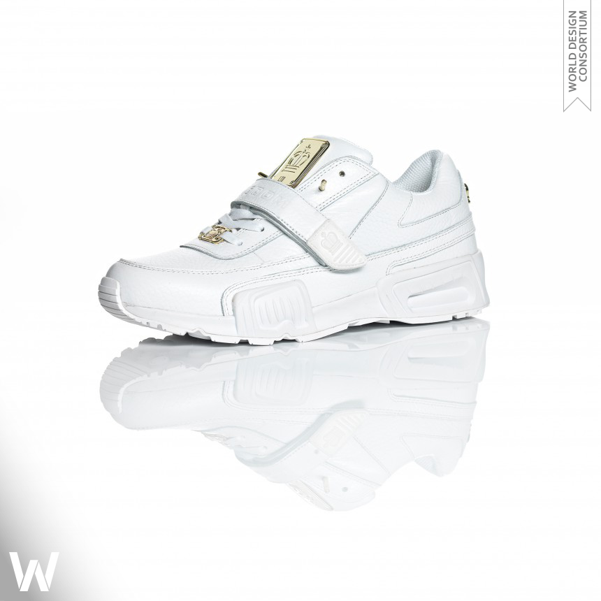 Kingdom Sneakers Mens fashion footwear