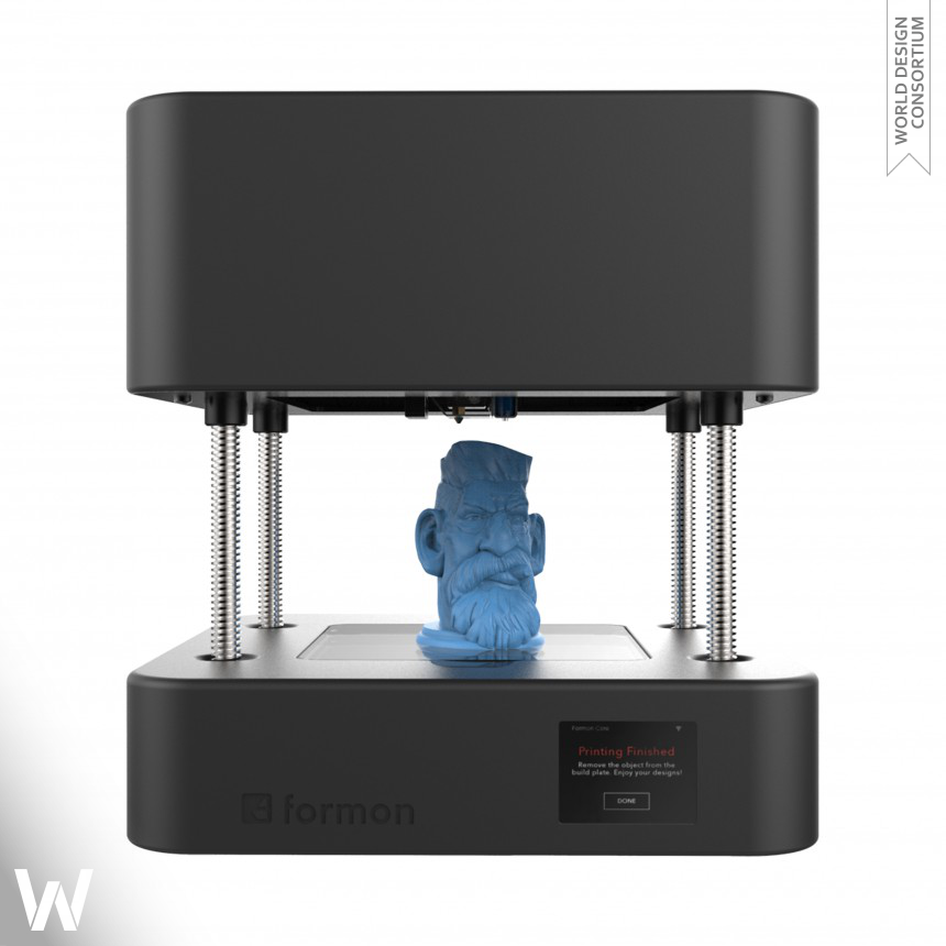 Formon Core Desktop 3D Printer