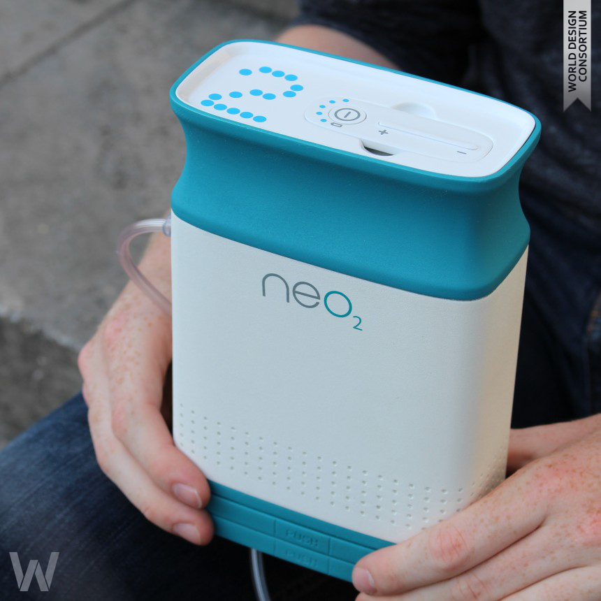 neo2 mobile oxygen concentrator