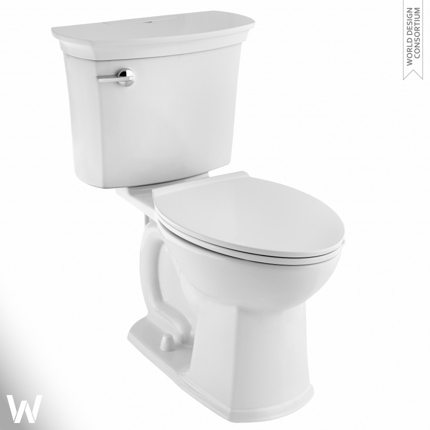 ActiClean Self Cleaning Toilet