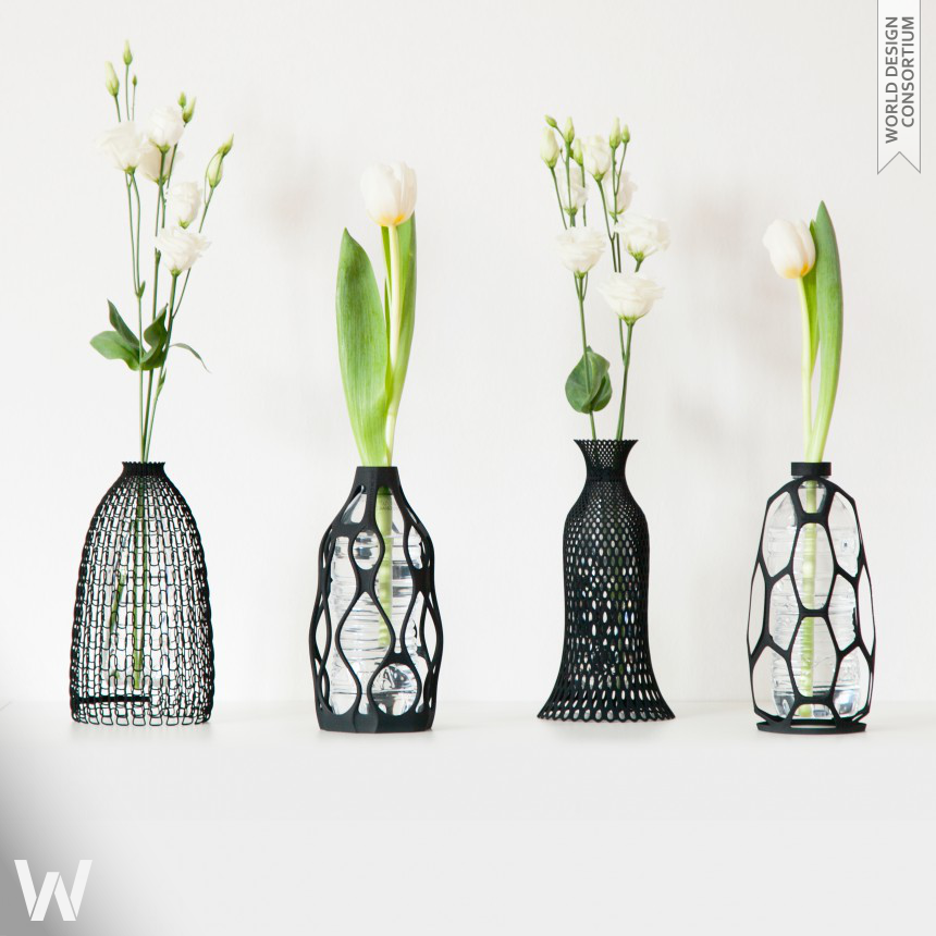 Silhouette Collection  vase