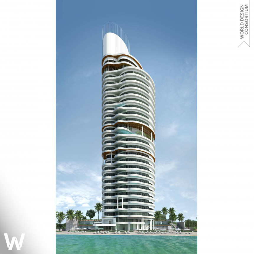 The Wave Tower Waterfront Residences