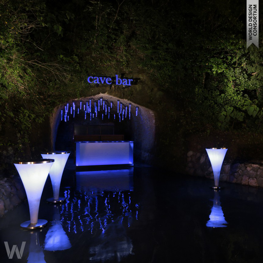 cave bar Hotel Facility For Guests