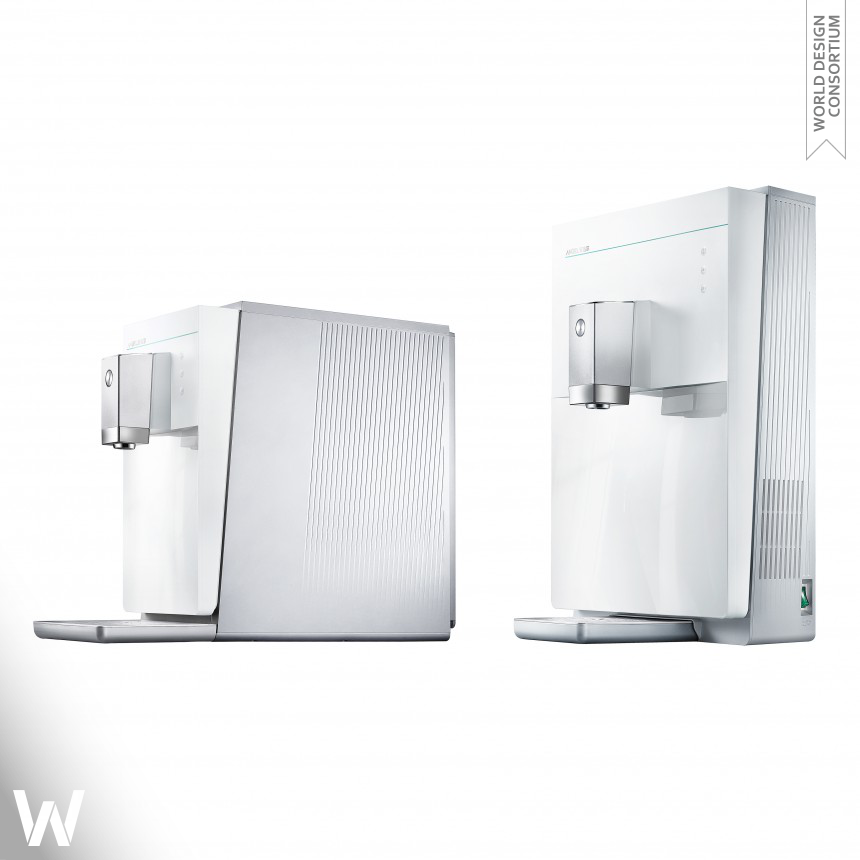 Liquid Architecture Water Dispensers