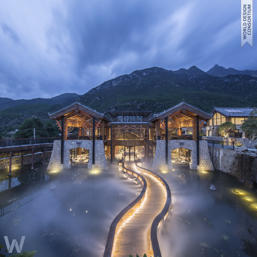 Villafound Jade Hotel Lijiang Lodge