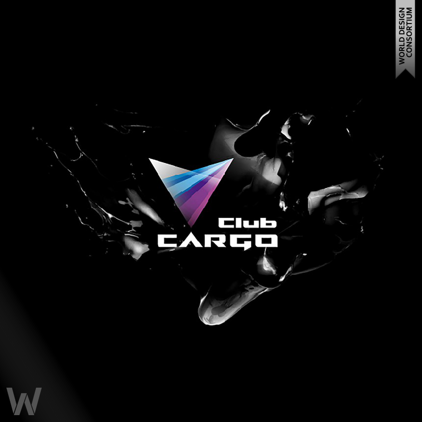 Cargo Club Logo and VI