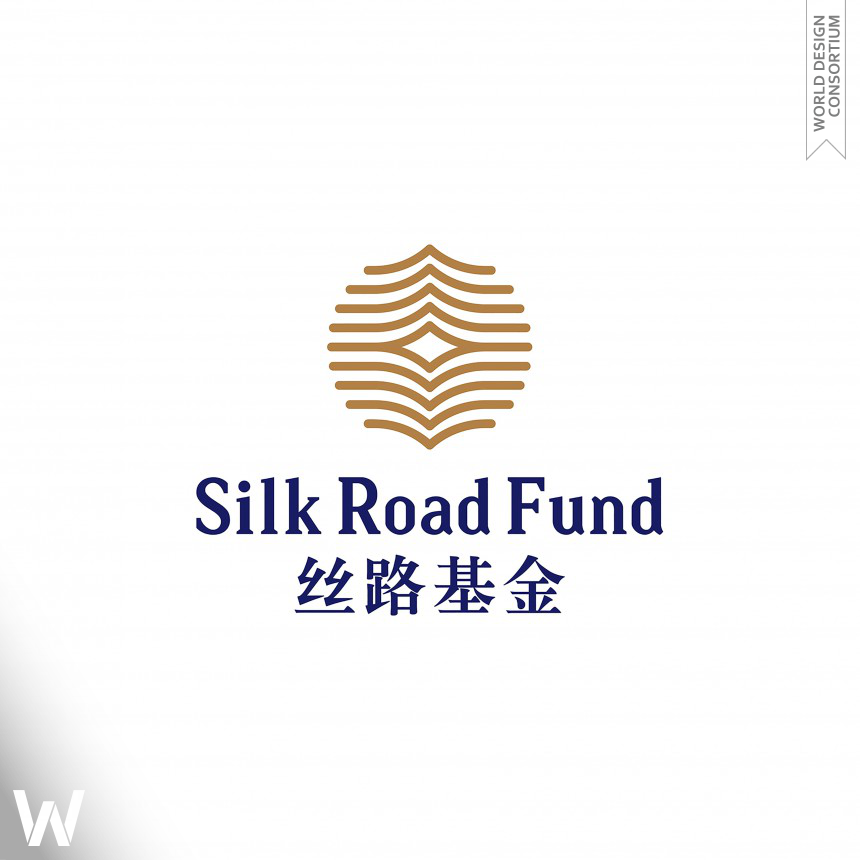 Silk Road Fund Logo and VI