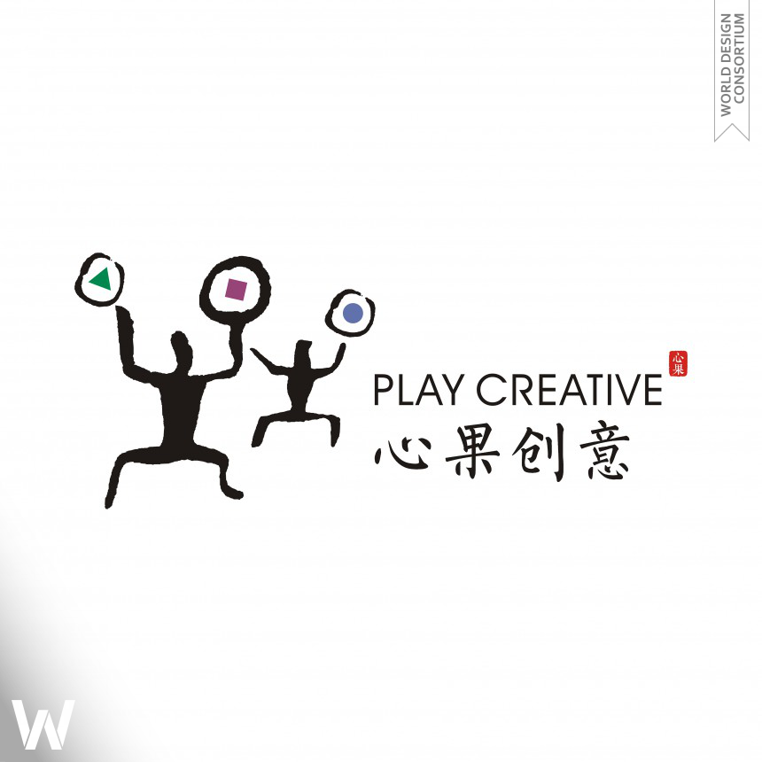 Play creative Corporate Identity