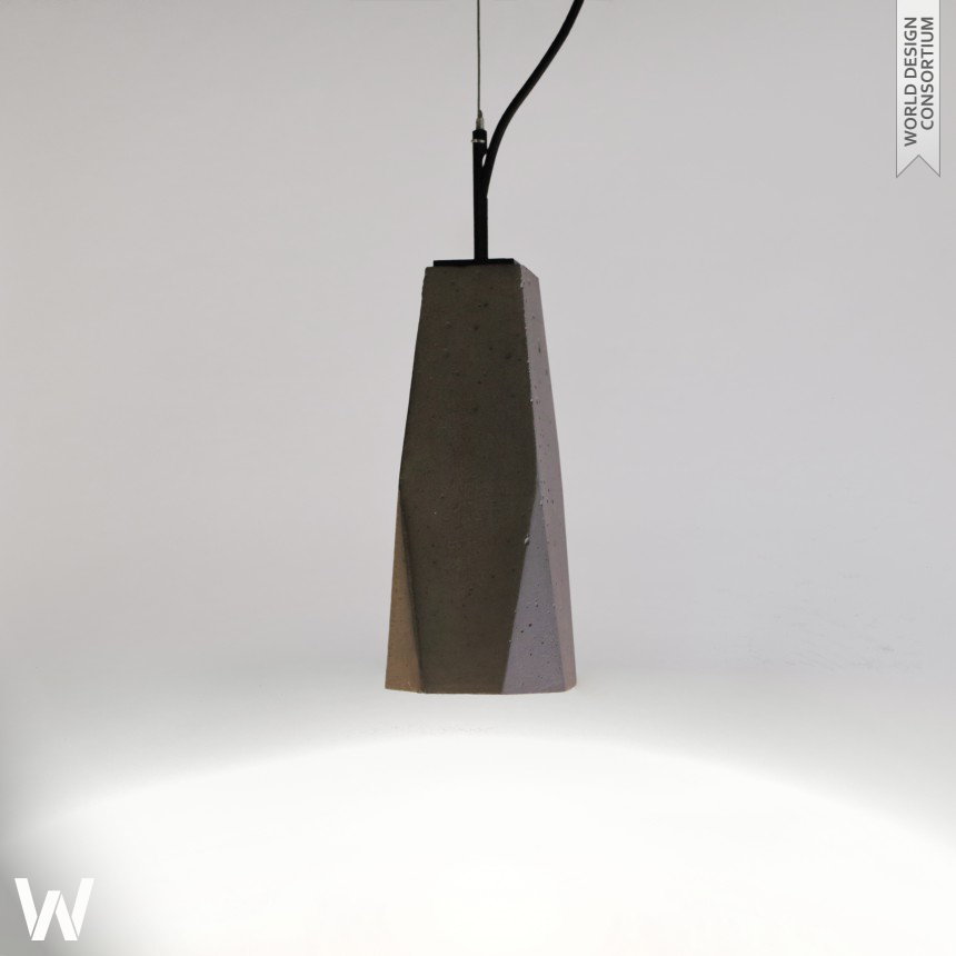 Trapeze Lamp