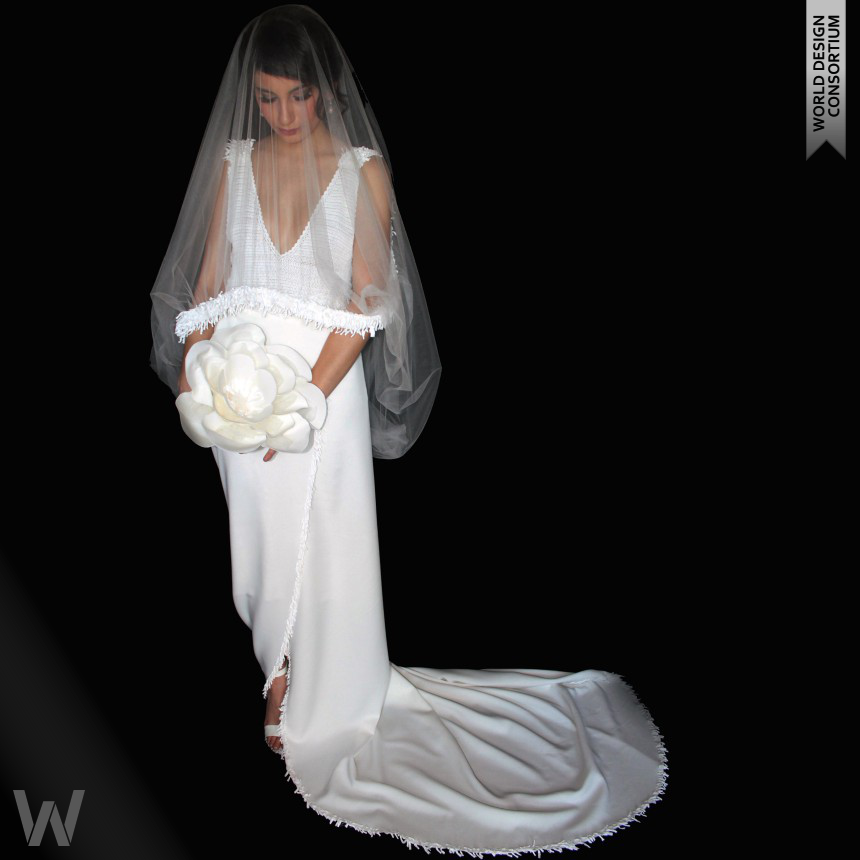 Cocodd Wedding dress