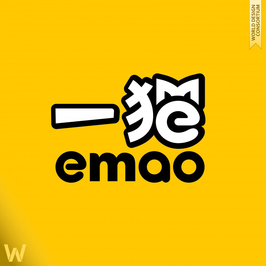 emao.com Logo and VI