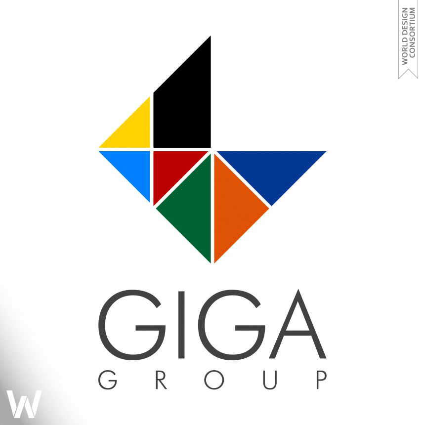 Giga Africa Corporate Identity