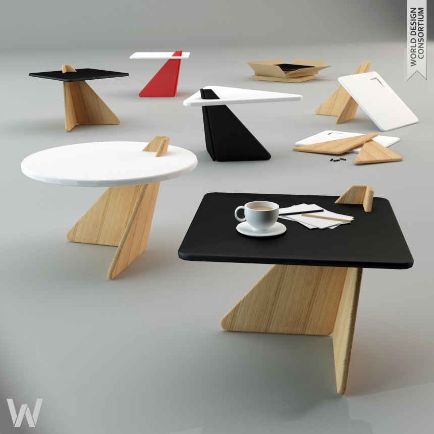 Balance Coffee Table